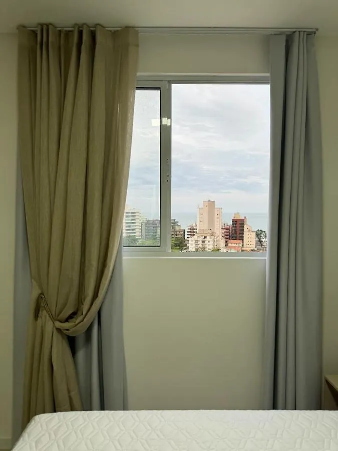 Apartamento A 390M Do Mar Itapema