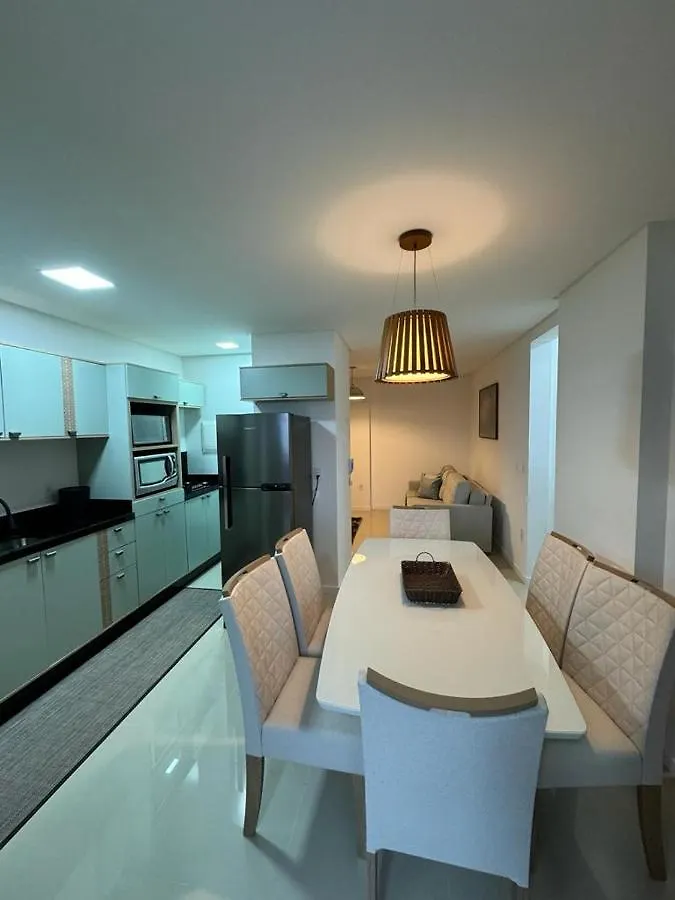 Apartamento A 390M Do Mar Itapema