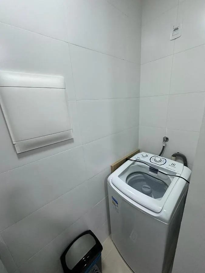 Apartamento A 390M Do Mar Itapema Brasil
