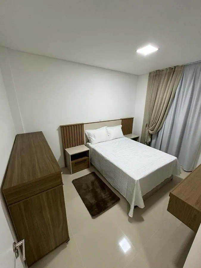 Apartamento A 390M Do Mar Itapema
