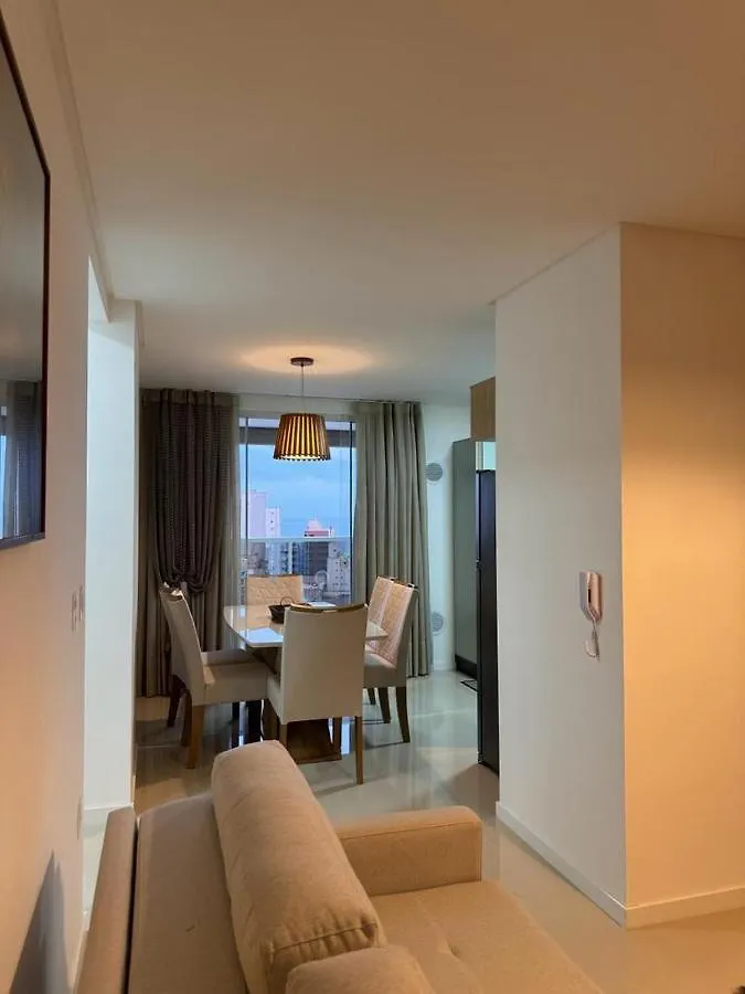Apartamento A 390M Do Mar Itapema 0*,
