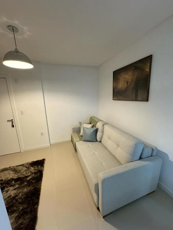 Apartamento A 390M Do Mar Itapema Brasil