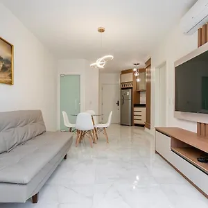 Apartamento Jurere 250m Do Mar Ap201, Florianópolis