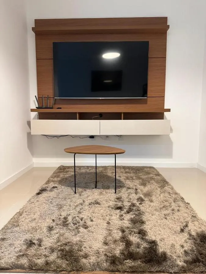 Apartamento A 390M Do Mar Itapema