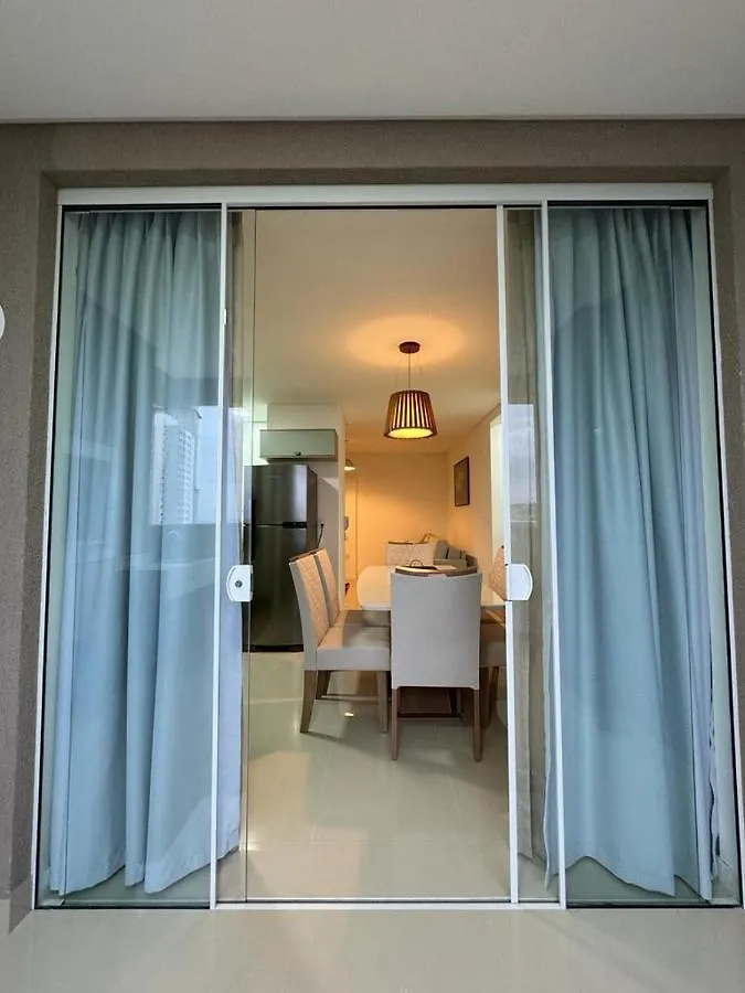 Apartamento A 390M Do Mar Itapema