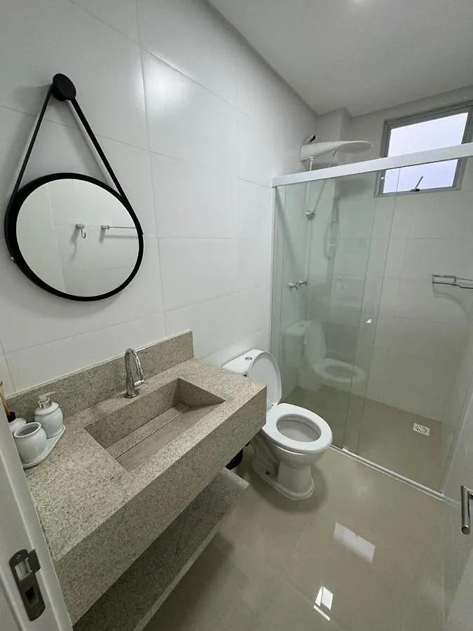 Apartamento A 390M Do Mar Itapema