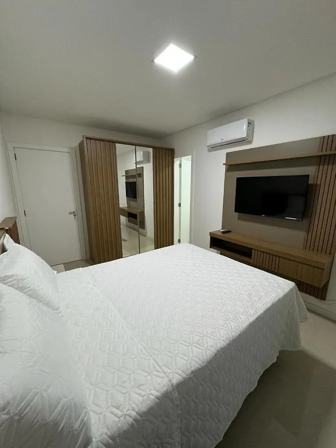 Apartamento A 390M Do Mar Itapema Brasil