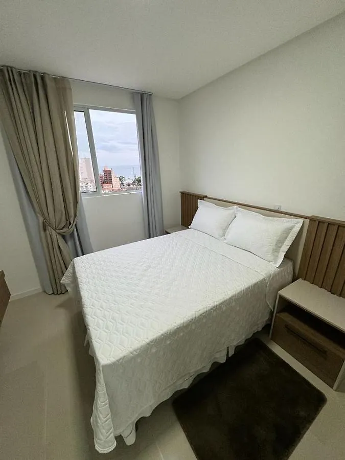 Apartamento A 390M Do Mar Itapema Brasil