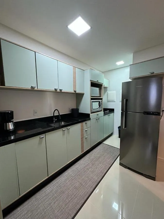 Apartamento A 390M Do Mar Itapema