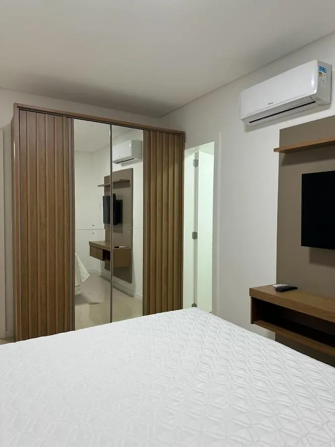 Apartamento A 390M Do Mar Itapema