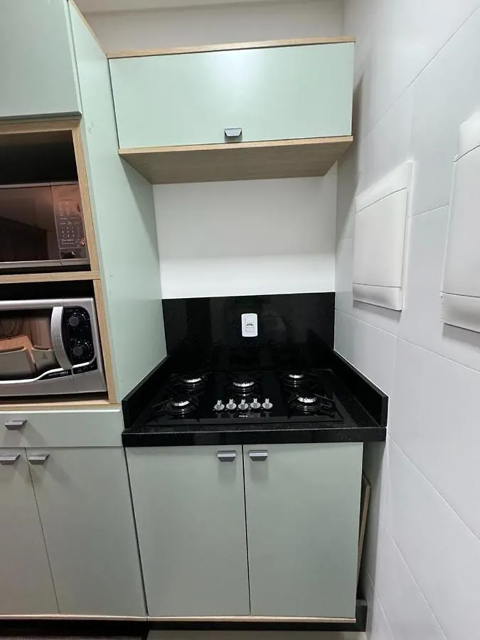 Apartamento A 390M Do Mar Itapema